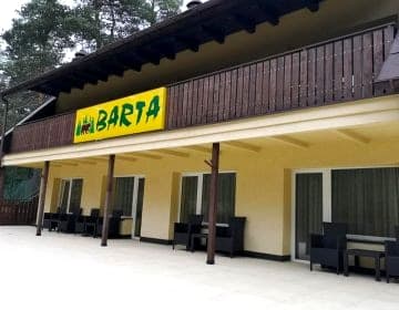 Ośrodek Wypoczynkowy BARTA