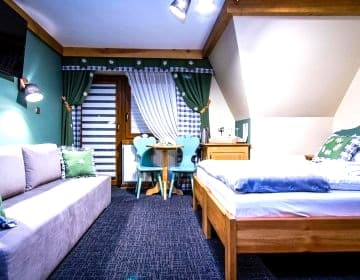 Blisko Termy Gorący Potok Szaflary Ząb Gubałówka Poronin Zakopane-Agroturystyka