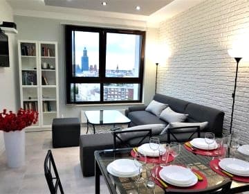 Lux Apartment Center