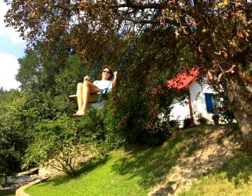 Domek na Podlasiu