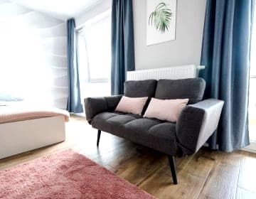 Apartament Alfa with parking