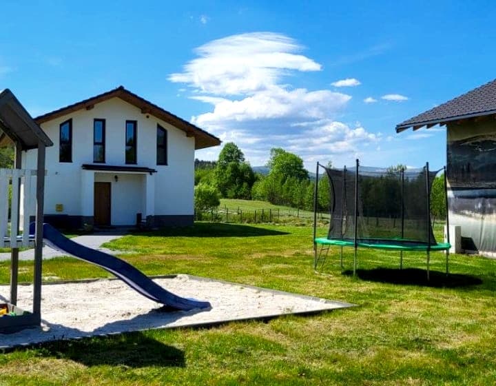 Domki z jacuzzi i sauną Zacisze w Górach