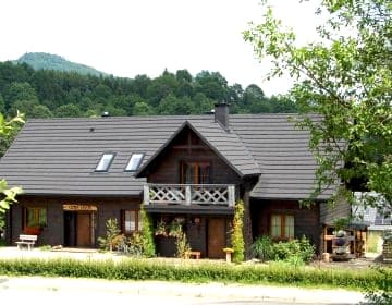Cisna Chata - Bieszczady