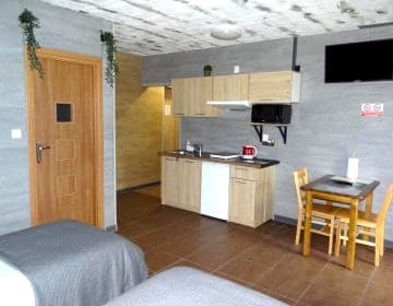 Hotel Apartamenty 72