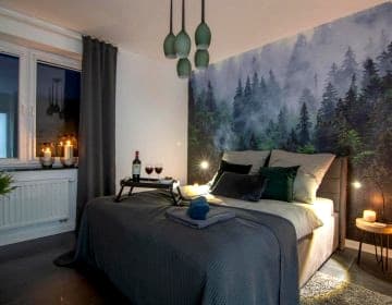 Apartamenty Cisza - Noclegi Ustrzyki Dolne Bieszczady noclegi