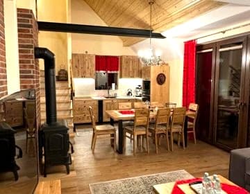 Apartament Franio