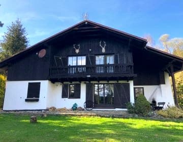 Dom alpejski Krośniczanka