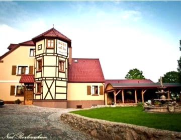 Dom Nad Rozlewiskiem