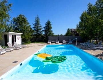 Domki Łeba, Apartamenty Łeba - Polanki23 - basen, sauna, kino