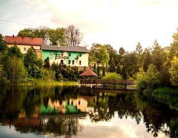 Dom Gościnny BIEGUN