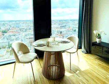 Global Top View 22th Floor PREMIUM by BookingHost
