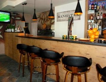 Hotelik Manhatan