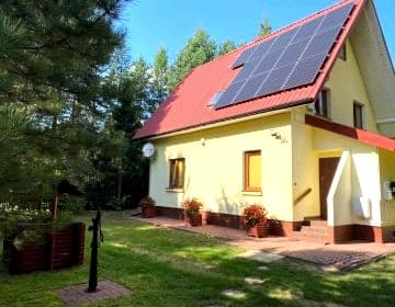 Agroturystyka Zacisze Guciów