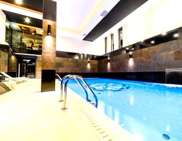 Arena Hotel Spa & Wellness