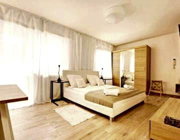 Apartament Rocha - klimatyzacja!