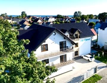 MIKROKLIMAT Apartamenty przy plaży - Las, Cisza, Blisko centrum, Jastarnia