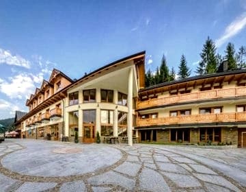 Hotel Pod Wulkanem