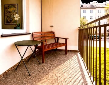 Apartament Milbertus - Spokojna część Sandomierza