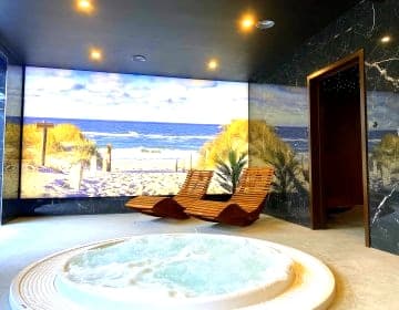 Belmar Park o standardzie hotelu idealny dla rodzin i par
