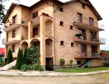 Pokoje gościnne