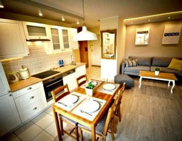 Unique Apartment Okrzei