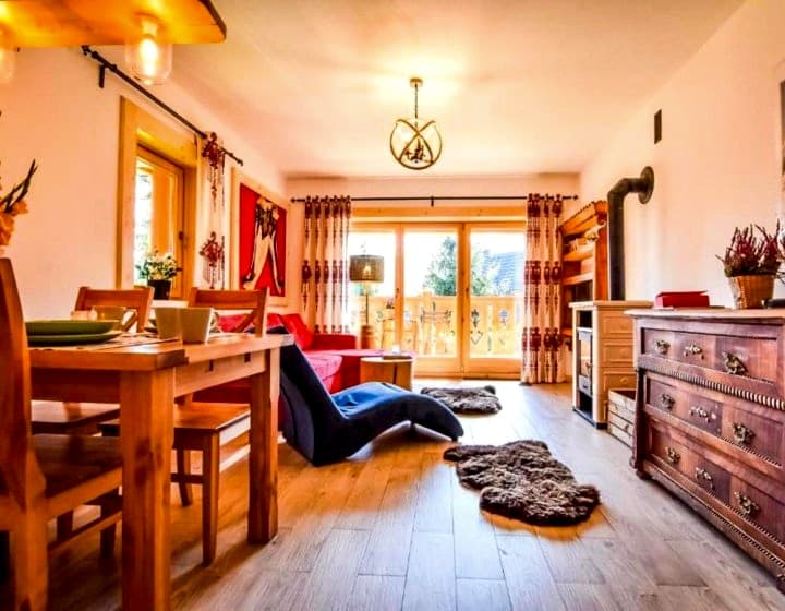 Rodzinny góralski apartament 
