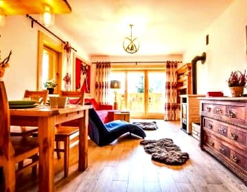 Rodzinny góralski apartament 