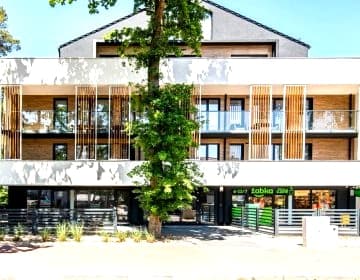Apartamenty na Wydmach