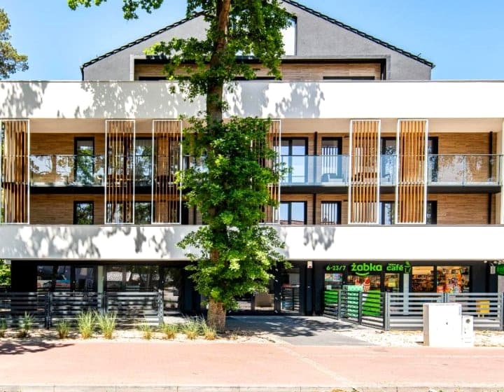 Apartamenty na Wydmach