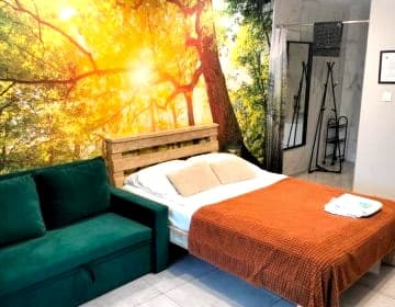 Apartamenty w Puszczy