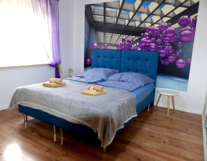 Apartament Kraszewskiego