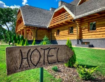 Hotel Przy Dworze