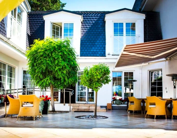 Willa Alexander Resort & SPA - caloroczny kryty BASEN