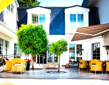 Willa Alexander Resort & SPA - caloroczny kryty BASEN