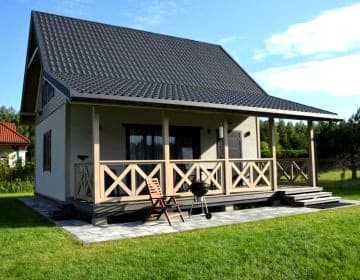 Domek Kątno - blisko Stare Jabłonki i Ostróda