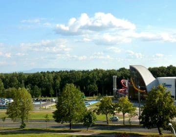 Green View Apartment Wodny Park Tychy i saunaria