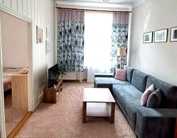 Samodzielne mieszkanie 150 m od morza