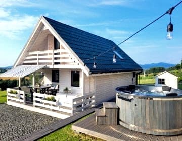 Slope House (Domek na Skarpie) Lipowa