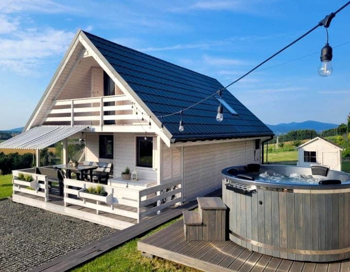 Slope House (Domek na Skarpie) Lipowa