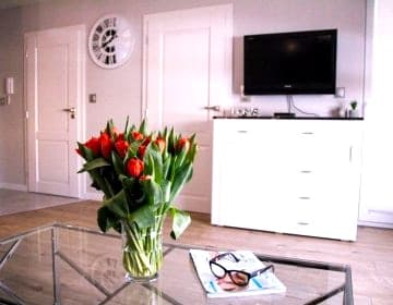 APARTAMENT w CENTRUM-GARAŻ