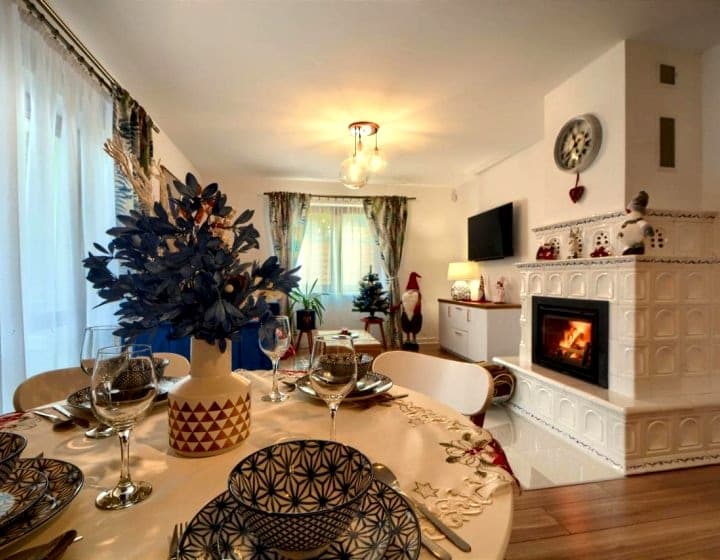 Dom w Milówce - Apartamenty na Kowolu