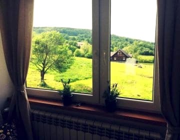 Pokoje goscinne u Olguni