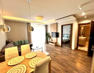 Apartament B9 Marina Jastrzębia Góra