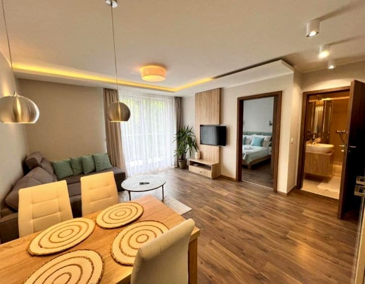 Apartament B9 Marina Jastrzębia Góra