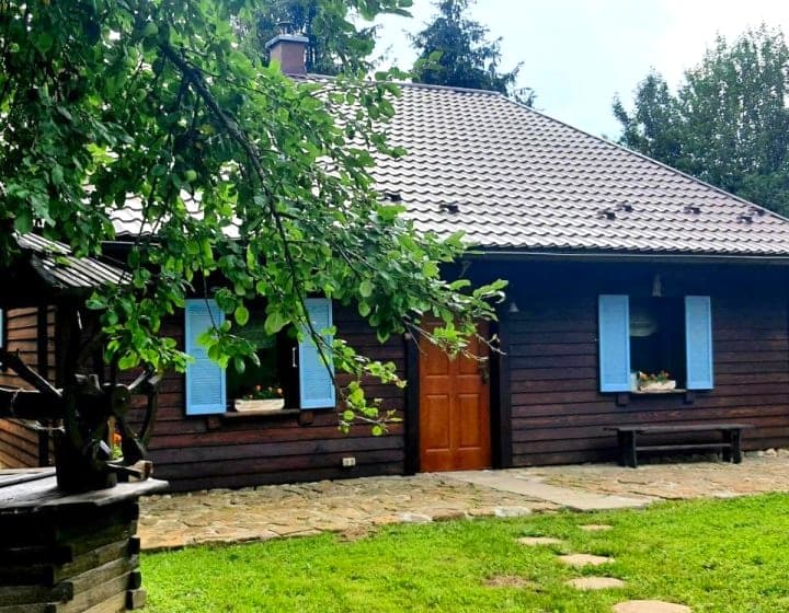Siedlisko Liskowate - Bieszczady