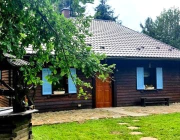Siedlisko Liskowate - Bieszczady