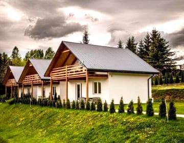 Domki Pokoje Fil