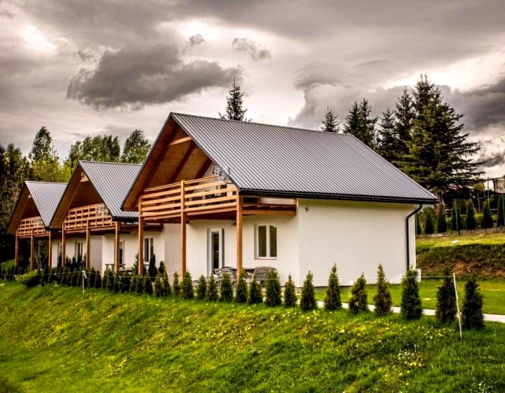 Domki Pokoje Fil