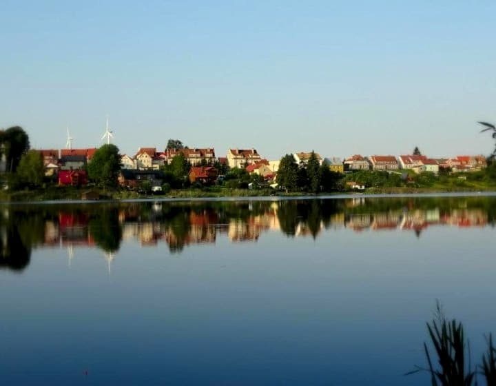 Domki Nad Jeziorem Wydmińskim