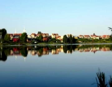 Domki Nad Jeziorem Wydmińskim